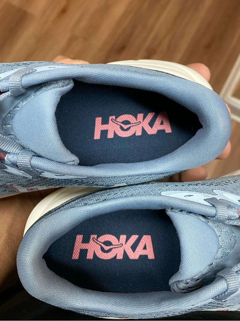 Hoka known their